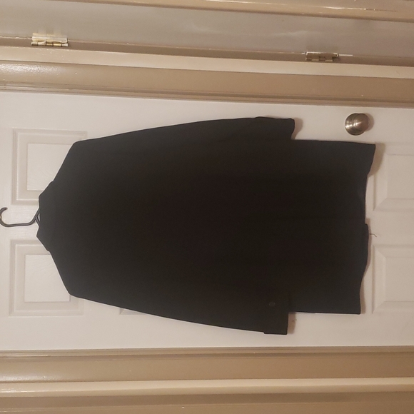 Lauren- 3/4 wool blend coat - Picture 2 of 7